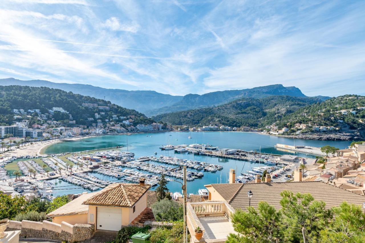 Petit Palau Apartment Port De Soller Exterior photo